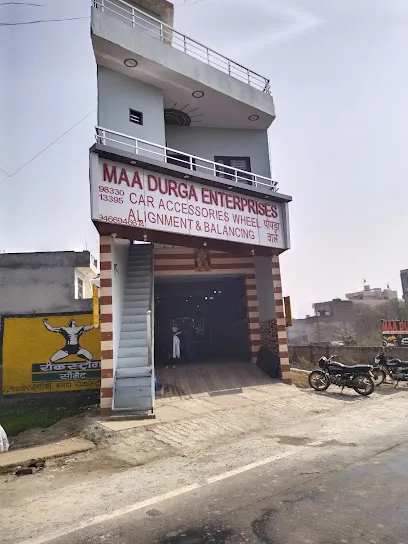Maa durga enterprises shop change to another location.plz find their
