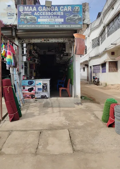 MAA GANGA CAR ACCESSORIES