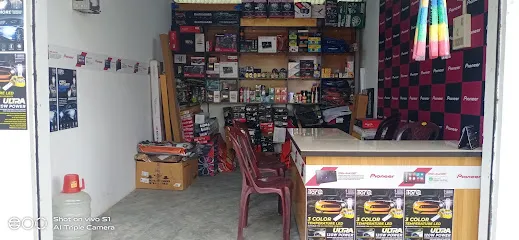 Maa Kali Car Accessories