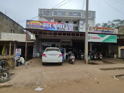 Maa kalika car shringar