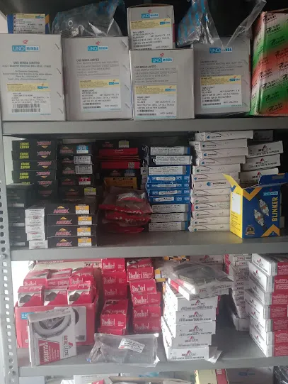 Maa karni auto spares | Two wheeler bike parts and accessories