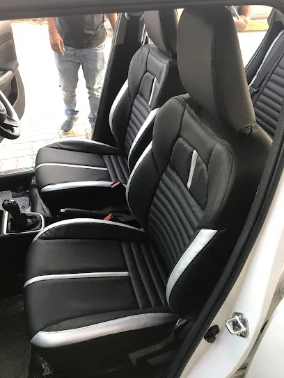 Maa krupa car accessories and decor