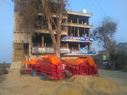 MAA LAXMI TRACTOR PARTS SPARE JAMUI