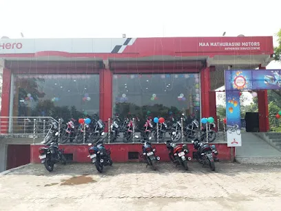 Maa Mathurasini Motors - Hero MotoCorp