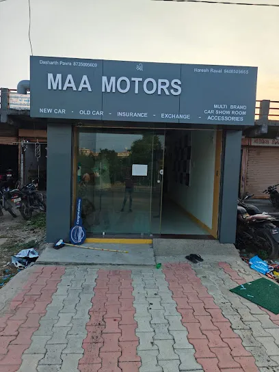 Maa Motors | Multi Brand Car Dealer