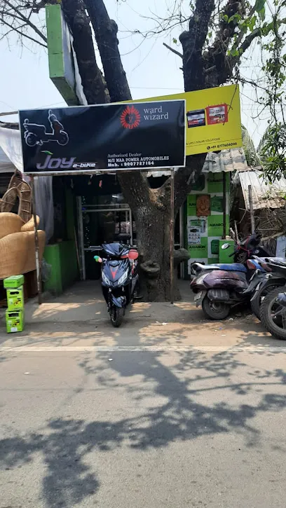 MAA POWER AUTOMOBILES