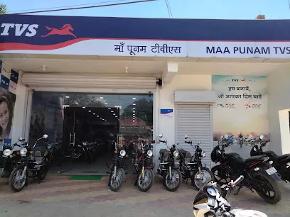 MAA PUNAM TVS