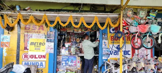 MAA Santoshi Cycle And Auto Stores