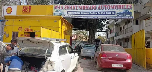 Maa Shakhumbari Automobile