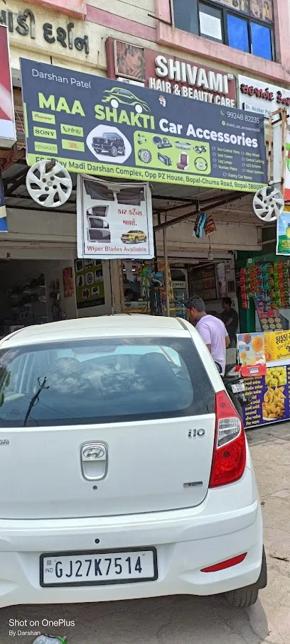 Maa Shakti car accessories