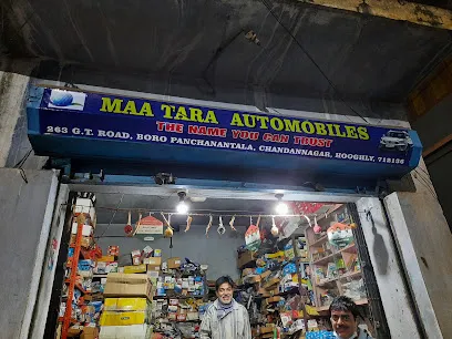 MAA TARA AUTOMOBILES