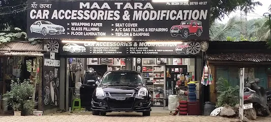 Maa Tara Car Accessories & Modification