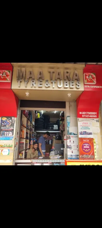 Maa Tara Tyres And Tubes
