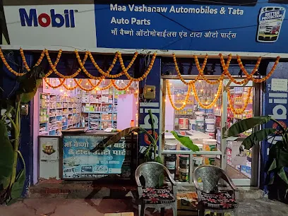 Maa vaishno automobiles&tata auto parts
