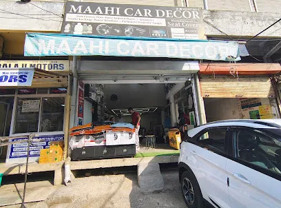 Maahi Car Decor