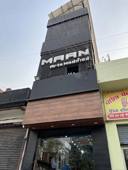 Maan Arts Modified