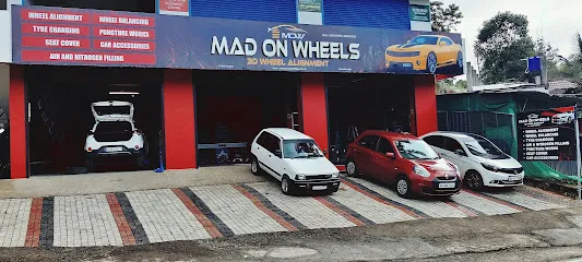 MAD ON WHEELS CAR CARE