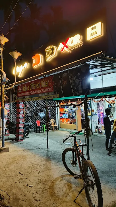 Mad Riderz - Best bikes accessories shop in jalpaiguri