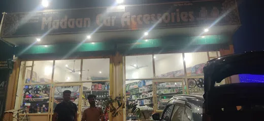 Madaan Car accessories