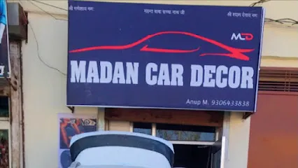 MADAN CAR DECOR