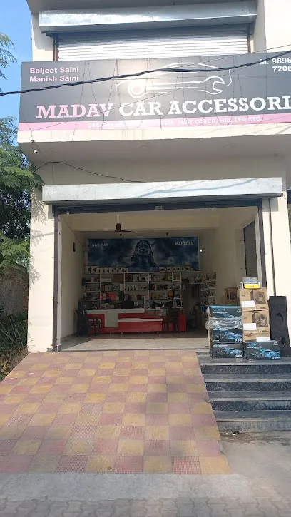 Madav car accessories