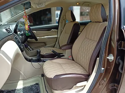 Madeena Car Seat Cover Works & car Accessories