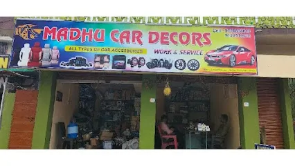 Madhu Car Decors