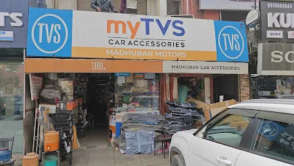Madhuban Motors (MyTVS Authorized Partner)