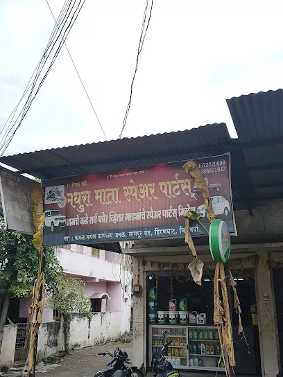 madhura mata spare parts