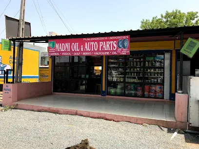 Madni oil&Auto Parts