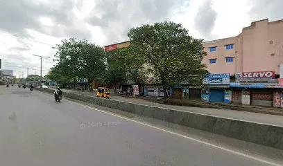Madras Auto Parts