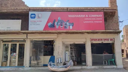 MAGHARAM AND COMPANY
