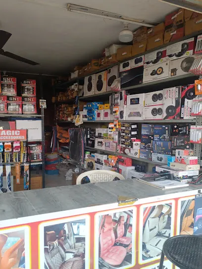 Magic car accessories