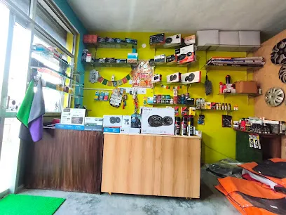 mahadev car accessories shop