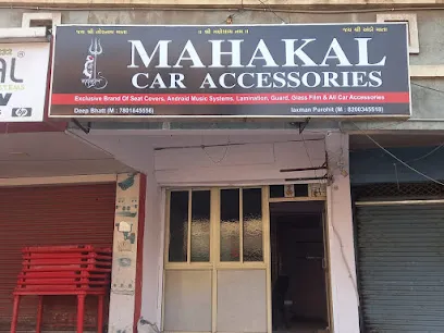 Mahakal car accessories