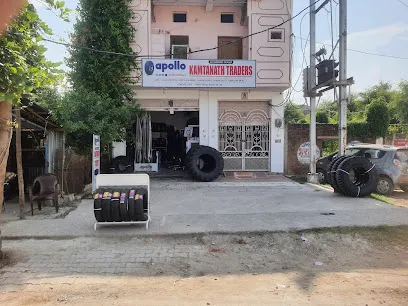 Mahakal Traders, Apollo Tyres dealership,