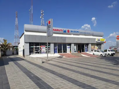 Mahalaxmi Automotive Pvt. Ltd. Indapur.