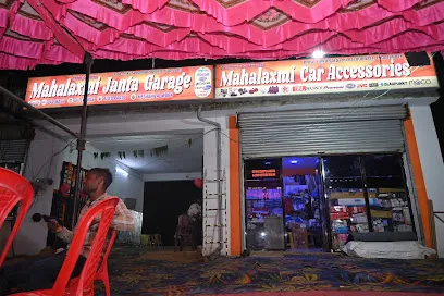 Mahalaxmi car accessories and Mahalaxmi janta garage