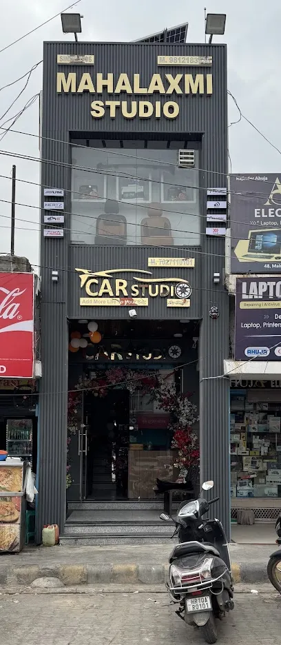 Mahalaxmi Car Studio