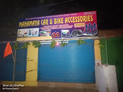Mahamaya car and bike accessories