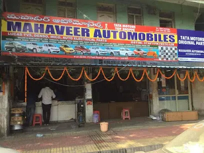 Mahaveer Automobiles
