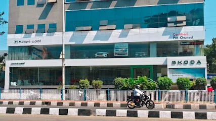 Mahavir Škoda Showroom and Service