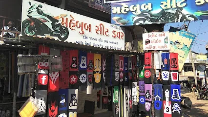 Mahebub Seat Cover