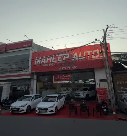 Maheep Autos