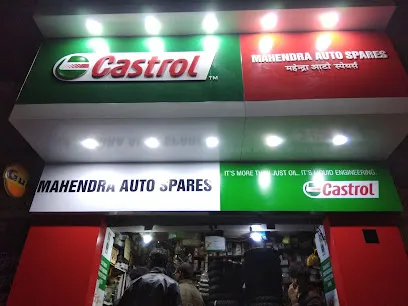 Mahendra Auto Spares