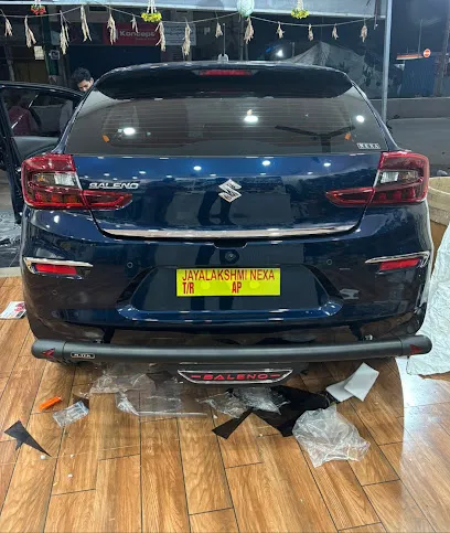 Mahendra Car Decors