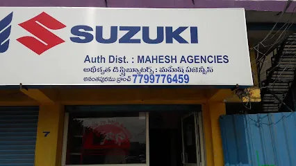 Mahesh Agencies