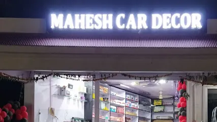 Mahesh Car decor & accessories