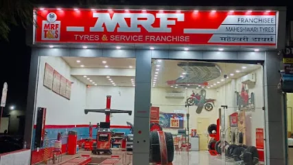 Maheshwari Tyres