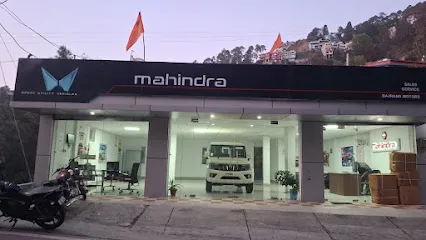 Mahindra Almora (Bajrang Motors)